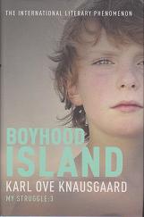 Boyhood Island by Karl Ove Knausgaard
